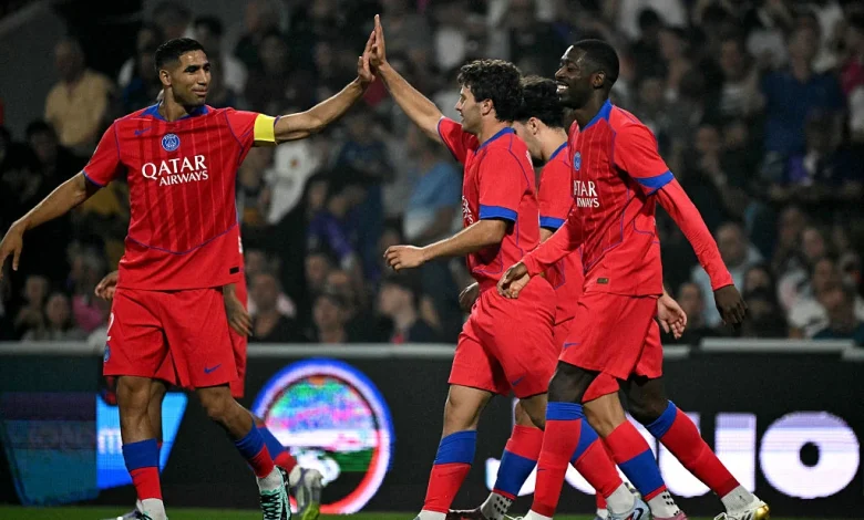 Ligue 1+ on OneFootball: this weekend's fixtures 🇫🇷📱