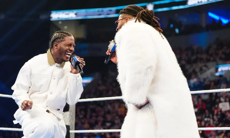 Lil Yachty responds to criticism of celebrities at WrestleMania