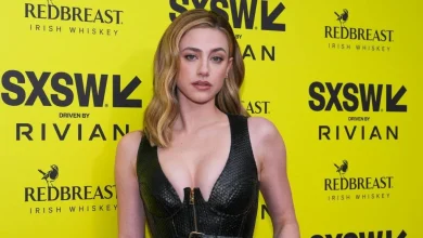 Lili Reinhart Says Male Director Told Her "Suck In Your Stomach"
