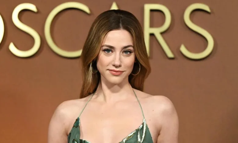 Lili Reinhart Says Male Director Told Her: 'Suck in Your Stomach'