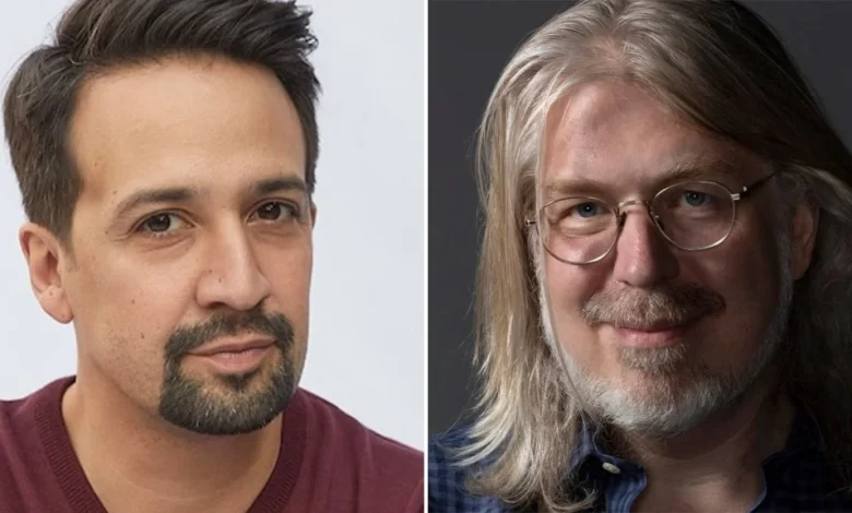Lin-Manuel Miranda To Direct Film Adaptation Of Musical 'Octet'