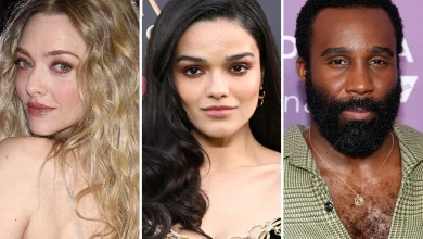 Lin-Manuel Miranda's 'Octet' Movie Cast: Amanda Seyfried, Rachel Zegler