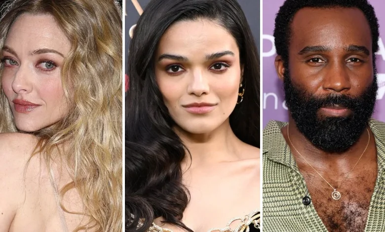 Lin-Manuel Miranda's 'Octet' Movie Cast: Amanda Seyfried, Rachel Zegler