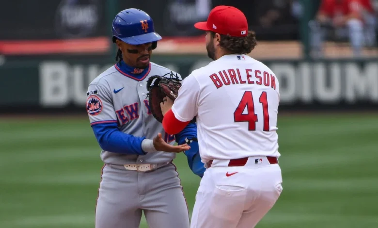 Lindor's mental mistakes cost Mets in loss to Cardinals