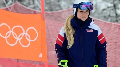 Lindsey Vonn on her Olympic crash, the long recovery road and what lies ahead - The Athletic