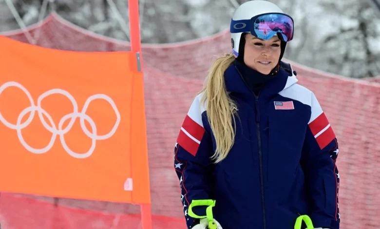 Lindsey Vonn on her Olympic crash, the long recovery road and what lies ahead - The Athletic