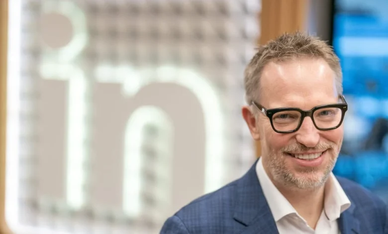 LinkedIn Enters AI Training Market, Challenges Startups