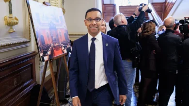 Lionel Carmant rentre à la CAQ