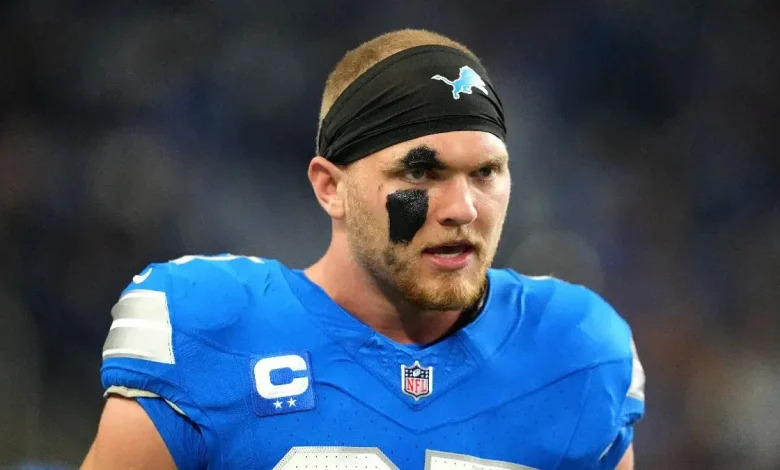 Lions President Announces Aidan Hutchinson News