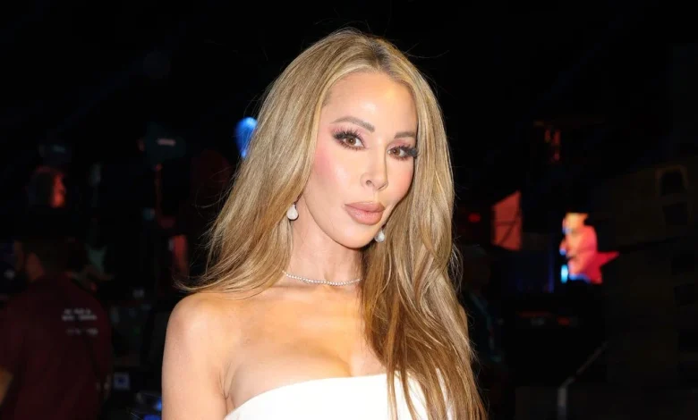 Lisa Hochstein Turned Herself In on Criminal Spying Charges