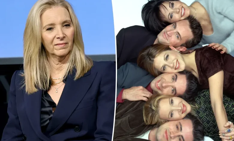 Lisa Kudrow says 'nobody cared about me' and that she was called 'the sixth Friend' on hit sitcom