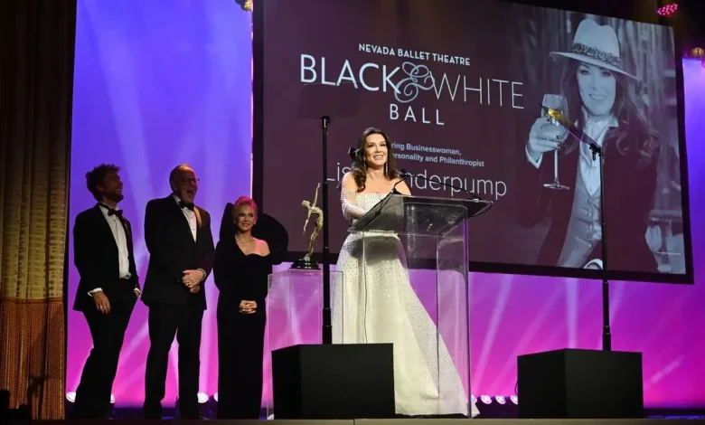 Lisa Vanderpump ‘truly humbled’ as she grows Las Vegas empire