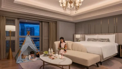 Little Tents, Big Memories: Inside St. Regis Jakarta's Most Charming Family Package