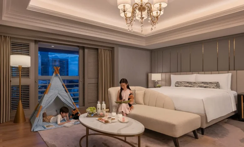 Little Tents, Big Memories: Inside St. Regis Jakarta's Most Charming Family Package