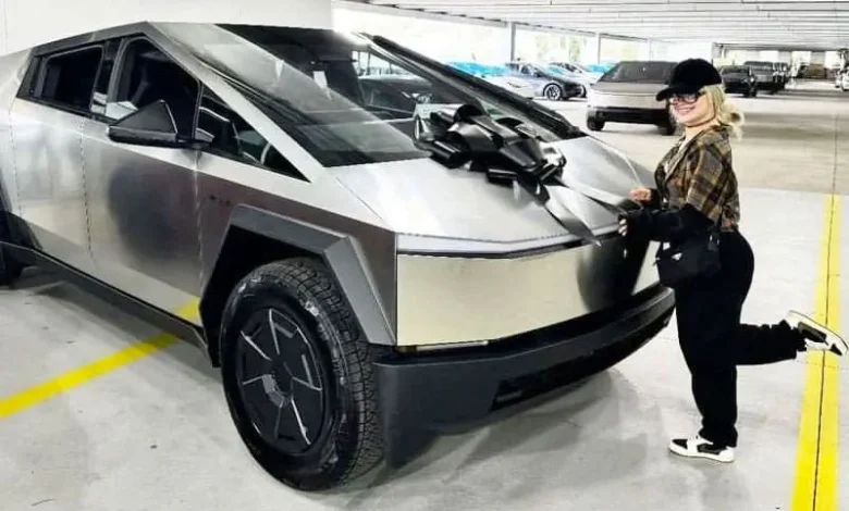 Liv Morgan Admits Tesla Cybertruck Was Her “Biggest Waste of Money”