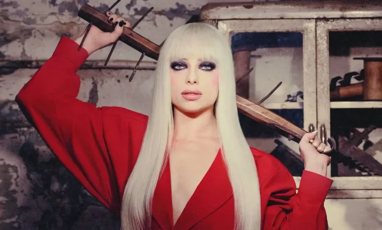 Liv Morgan Gets Rough