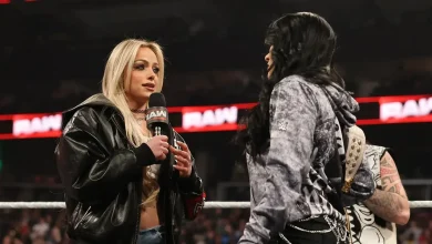 Liv Morgan's bumps and bruises from Stephanie Vaquer proves wrestling is far from fake, WWE star says