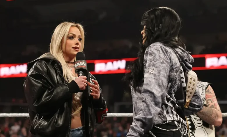 Liv Morgan's bumps and bruises from Stephanie Vaquer proves wrestling is far from fake, WWE star says