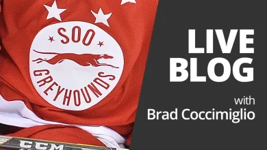 Live Blog: Soo Greyhounds vs. Kitchener Rangers - Game 4