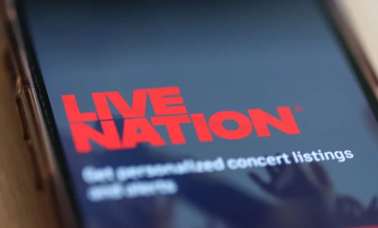 Live Nation illegally monopolized ticketing market, jury in antitrust trial finds