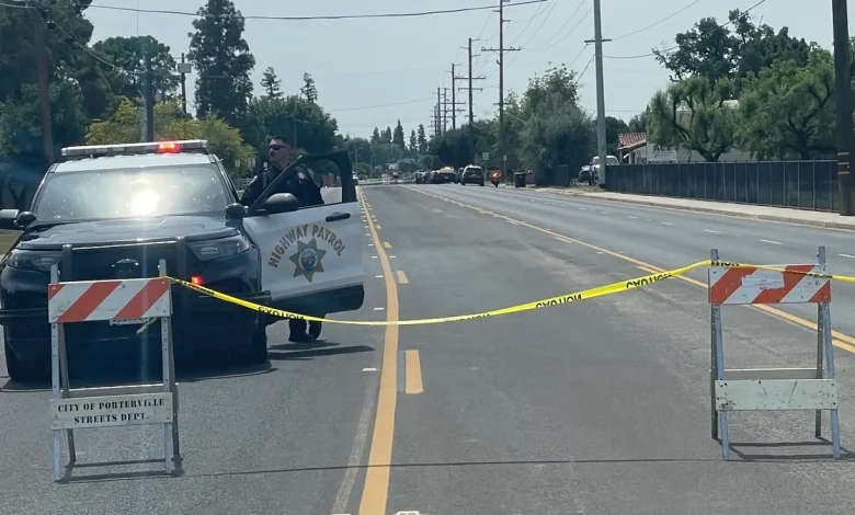 Live: Porterville police reportedly responding to active shooting