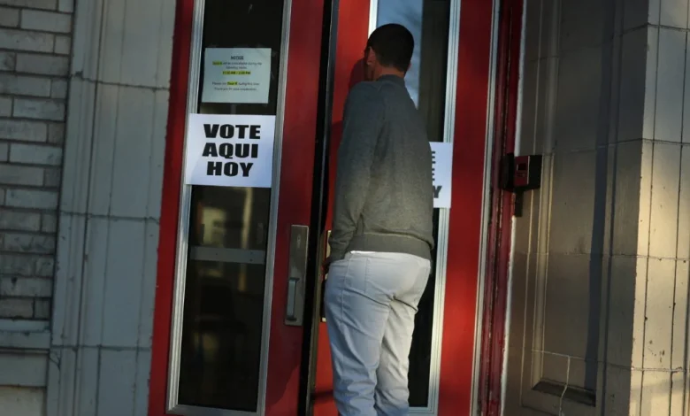 Live Results: New Jersey special congressional election to replace Mikie Sherrill