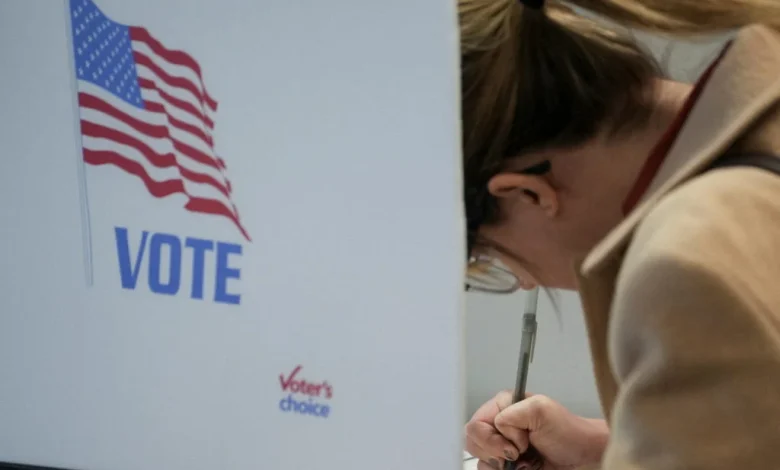 Live Results: Virginia redistricting special election