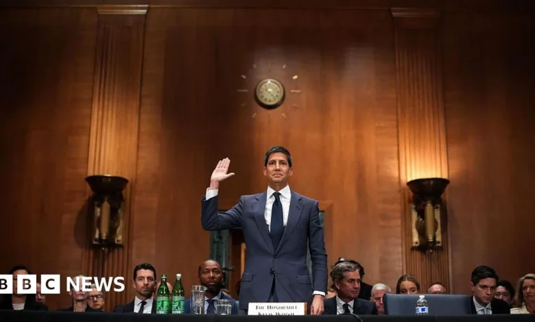 Live: Trump pick Kevin Warsh faces Senate hearing to replace Powell as Fed Chair