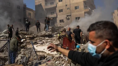 Live Updates: Iran claims Israel violating ceasefire as it appears to maintain control over Strait of Hormuz