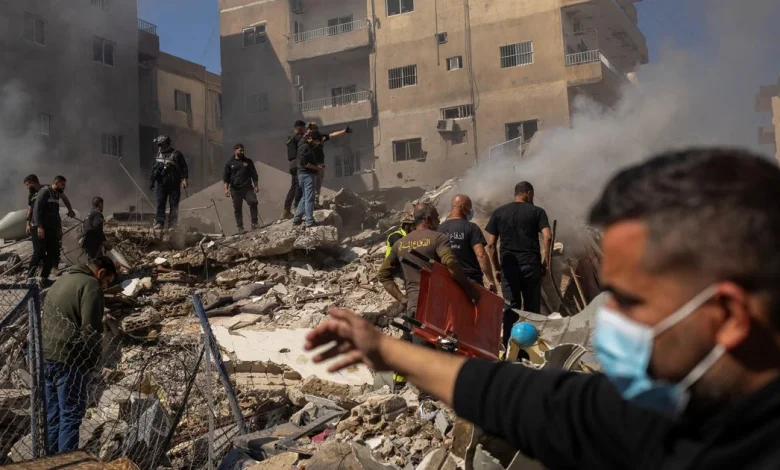 Live Updates: Iran claims Israel violating ceasefire as it appears to maintain control over Strait of Hormuz