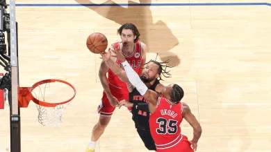 Live Updates: Top moments, highlights from 9-game Friday