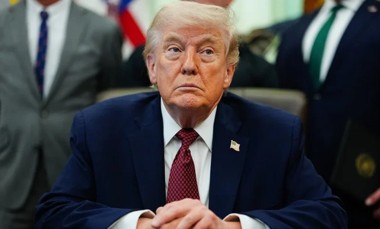 Live Updates: Trump accuses Iran of ceasefire violations, Vance goes to White House, Pakistan trip unclear