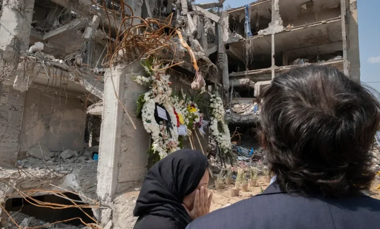 Live Updates: Trump says he's not under pressure over Iran war deal as status of peace talks remains unclear