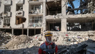 Live Updates: U.S., Iran prepare for talks as shaky ceasefire holds, Strait of Hormuz traffic remains low