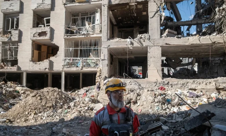 Live Updates: U.S., Iran prepare for talks as shaky ceasefire holds, Strait of Hormuz traffic remains low