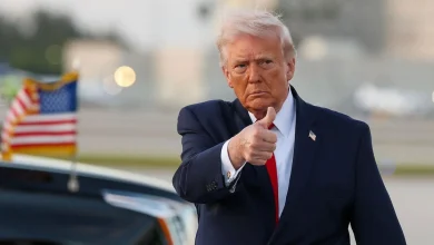 Live Updates: U.S. set to begin Iranian ports blockade, partial blockade of Strait of Hormuz after talks fail