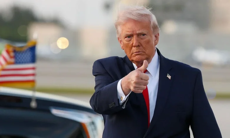 Live Updates: U.S. set to begin Iranian ports blockade, partial blockade of Strait of Hormuz after talks fail