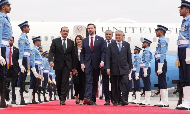 Live Updates: Vance, Witkoff, Kushner are in negotiations with Iran in Pakistan