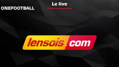 Live, réactions, news… Suivez RC Lens – Toulouse en direct sur Lensois.com !