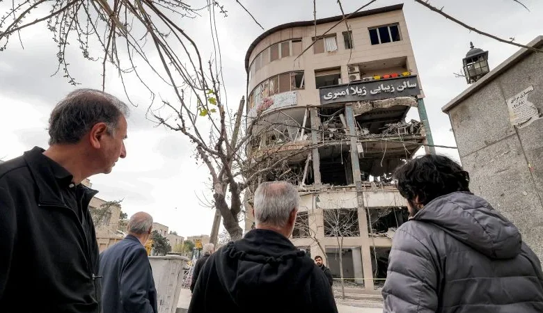 Live updates: Trump says US ‘hasn’t even started destroying what’s left in Iran’