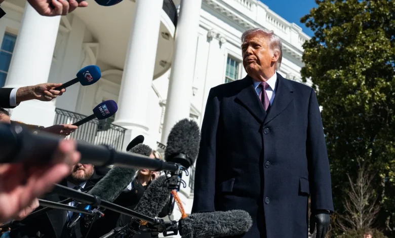 Live updates: Trump to address nation in speech on Iran war