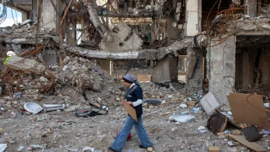 Live updates: U.S. strikes Kharg Island, official say; Trump doubles down massive attack threats