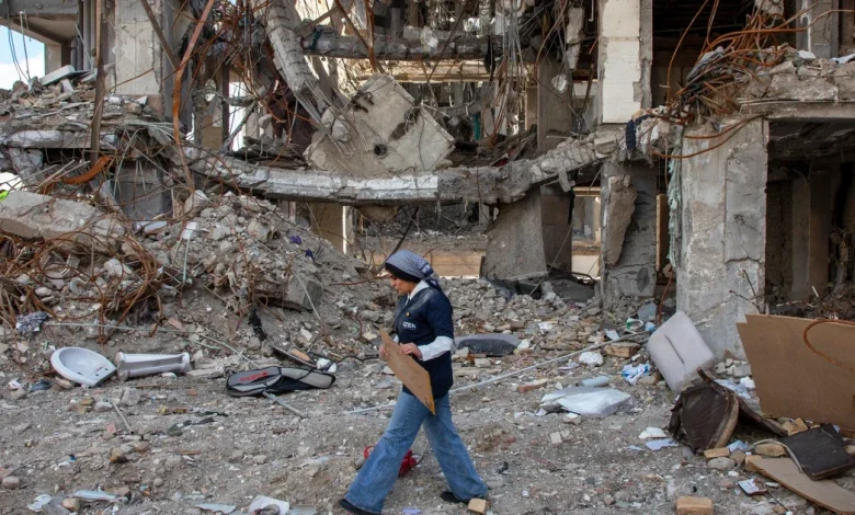 Live updates: U.S. strikes Kharg Island, official say; Trump doubles down massive attack threats