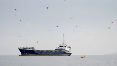 Live updates: Vance says ‘two can play’ blockade game as he accuses Iran of ‘economic terrorism’