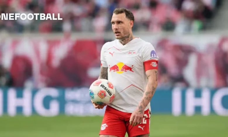 Liverpool identify Bundesliga star as possible Robertson replacement