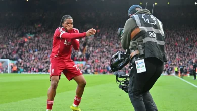 Liverpool player ratings as Rio Ngumoha and departing star 8/10 in Fulham win