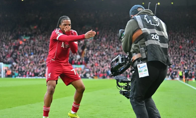 Liverpool player ratings as Rio Ngumoha and departing star 8/10 in Fulham win