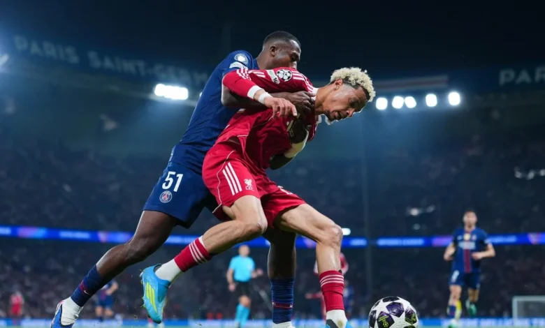 Liverpool v PSG stats: Past meetings, Anfield record, comeback history and more