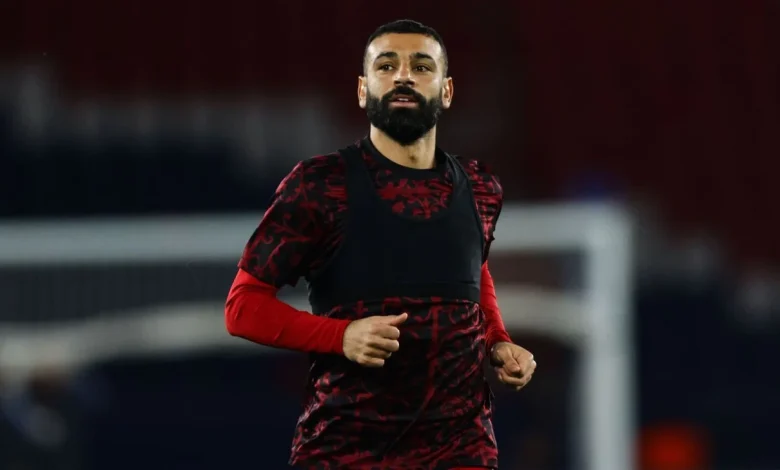 Liverpool vs. PSG: Mohamed Salah benched again in Champions League quarterfinal