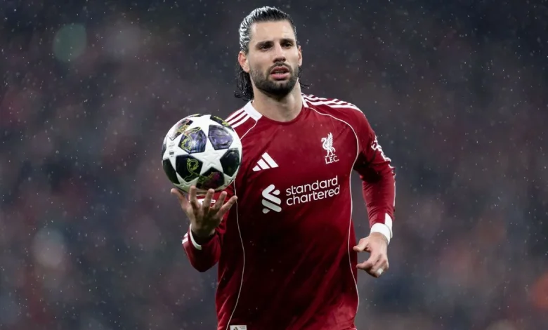 Liverpool's Dominik Szoboszlai 'relaxed' over new contract,' but 'no real progression'